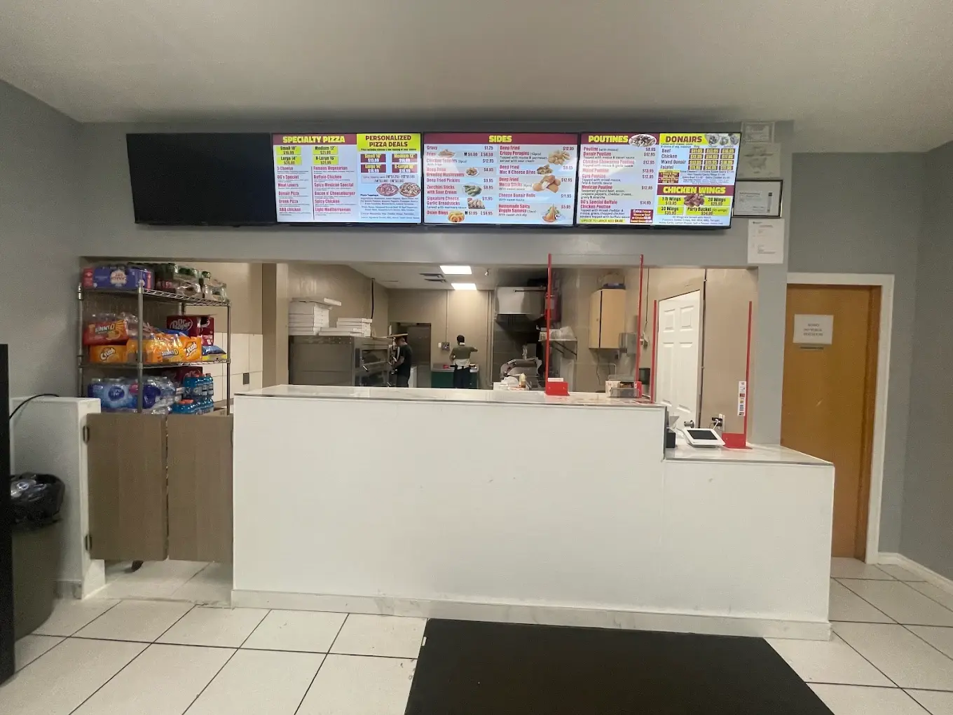 Best donair restaurant in Edmonton, AB