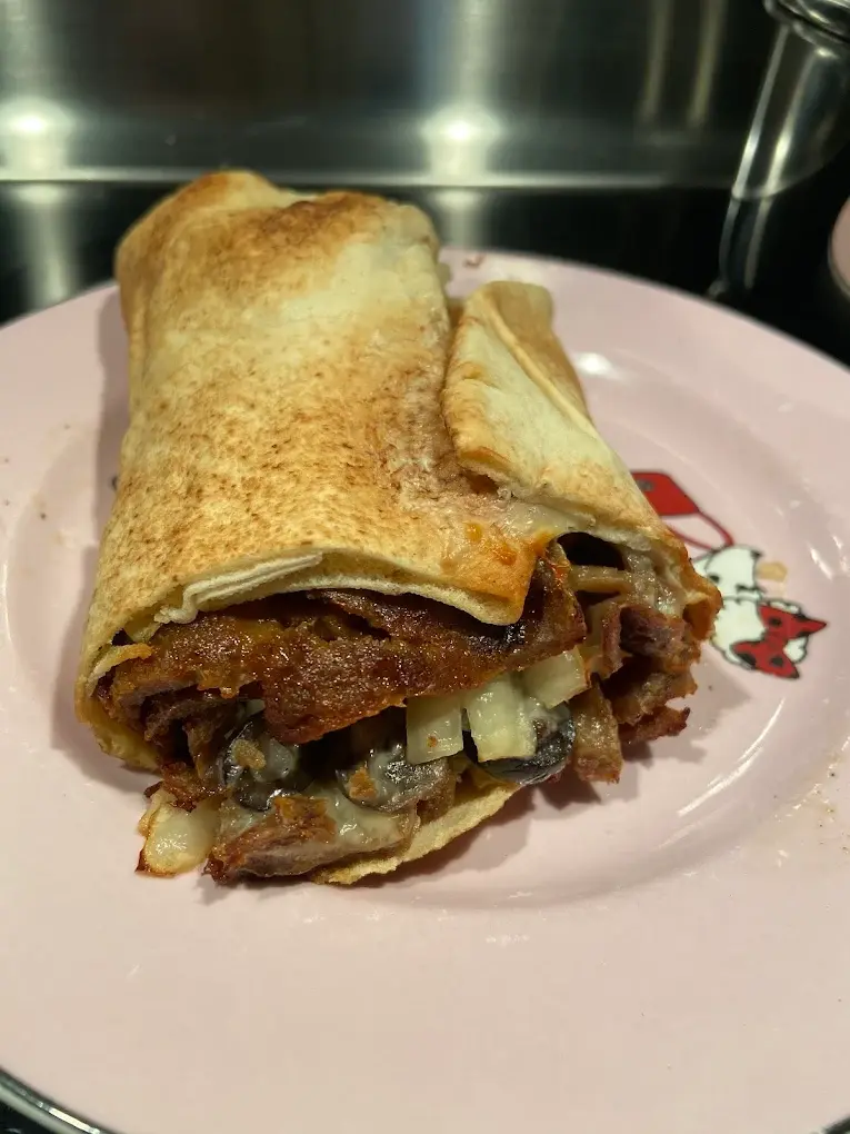 Best halal food in Edmonton, AB